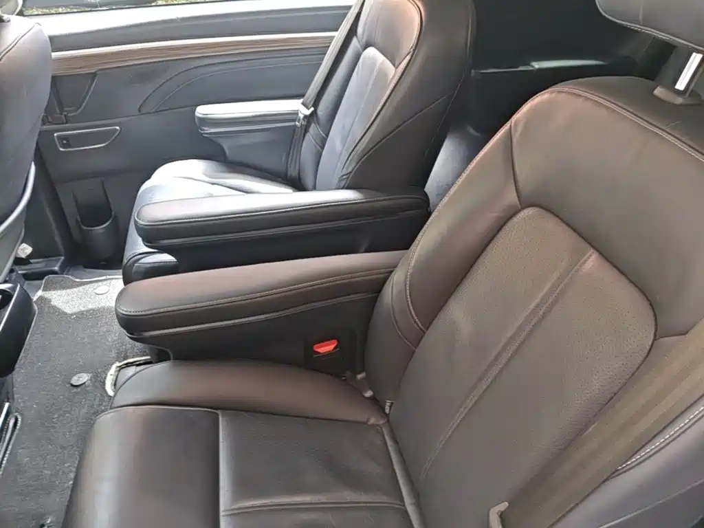 GAC Motor Trumpchi M8 — фото 17