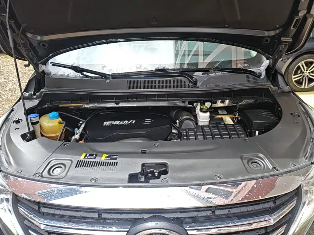 GAC Motor Trumpchi M8 — фото 20