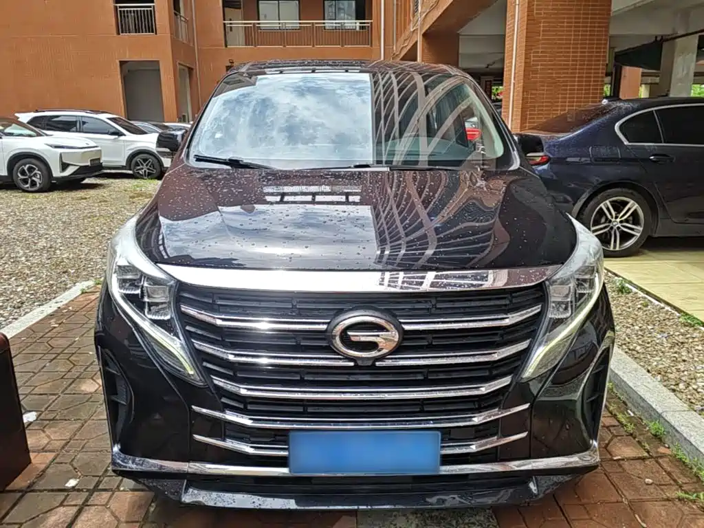 GAC Motor Trumpchi M8 — фото 3