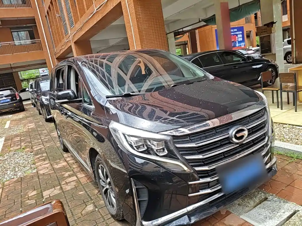 GAC Motor Trumpchi M8 — фото 4