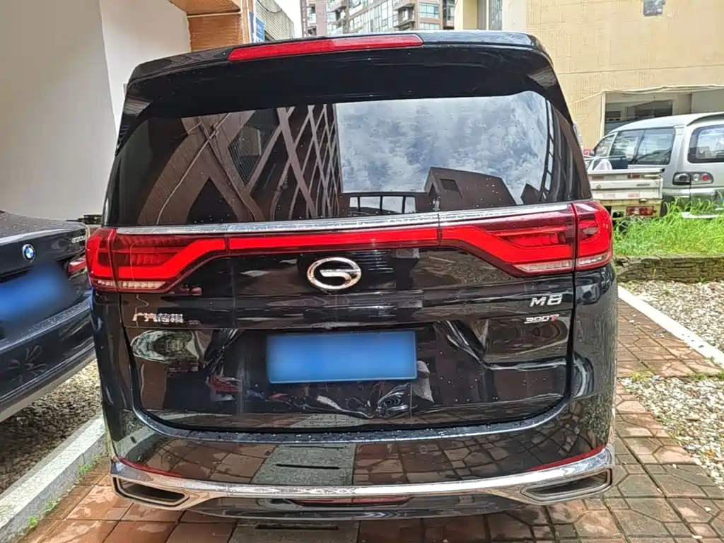 GAC Motor Trumpchi M8 — фото 6