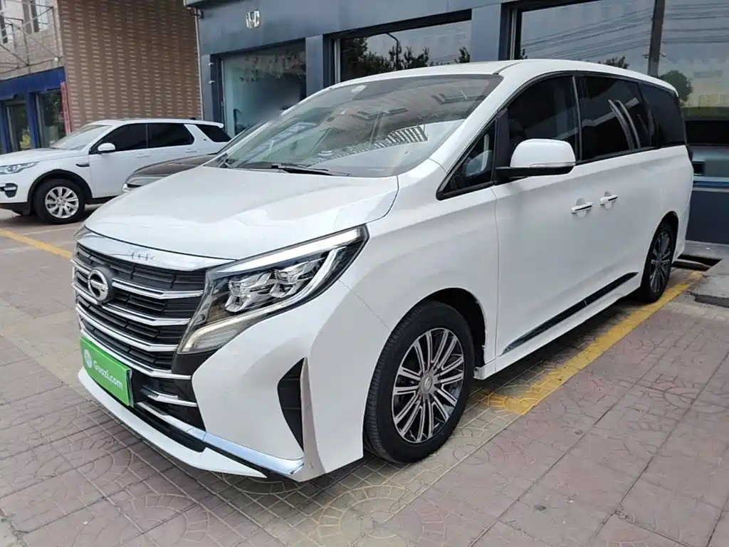 GAC Motor Trumpchi M8 — фото 2