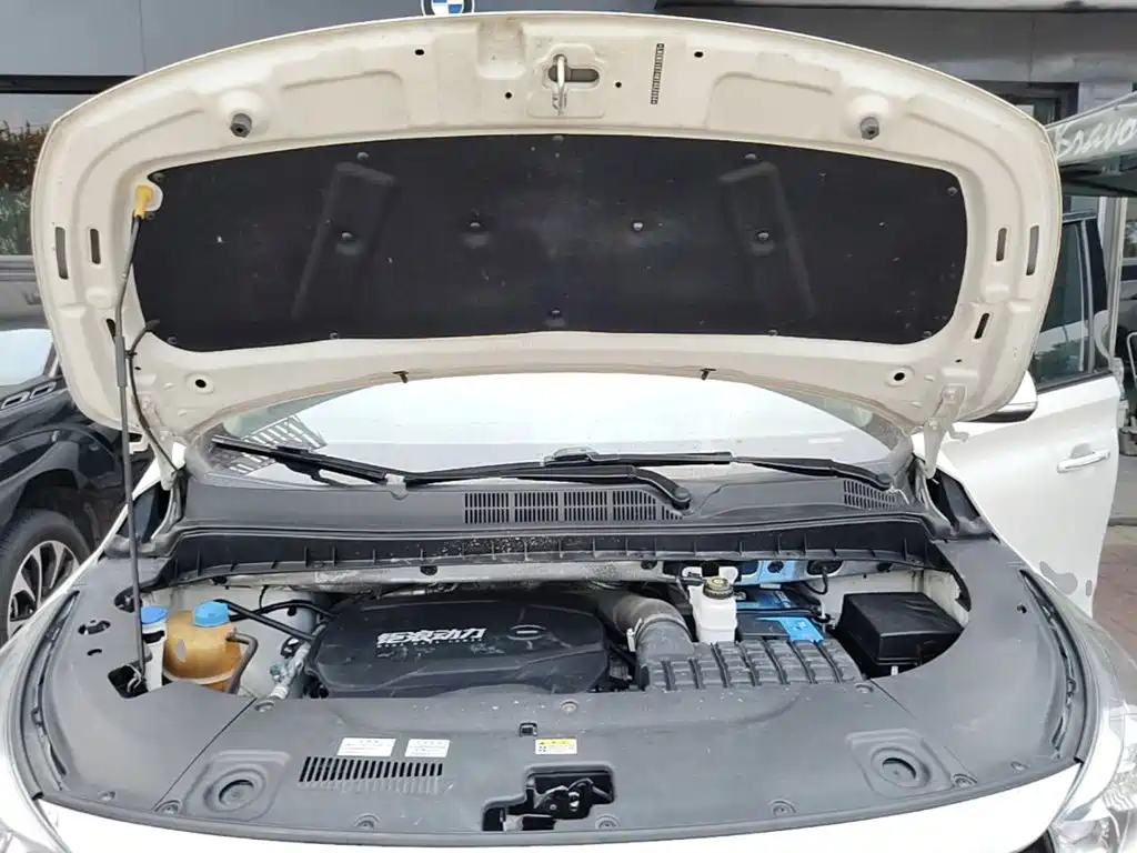 GAC Motor Trumpchi M8 — фото 20