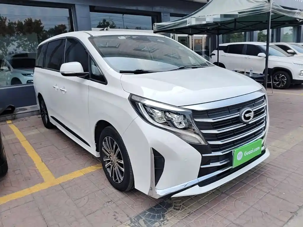 GAC Motor Trumpchi M8 — фото 4