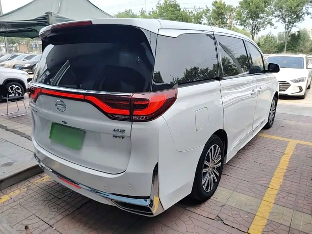 GAC Motor Trumpchi M8 — фото 7