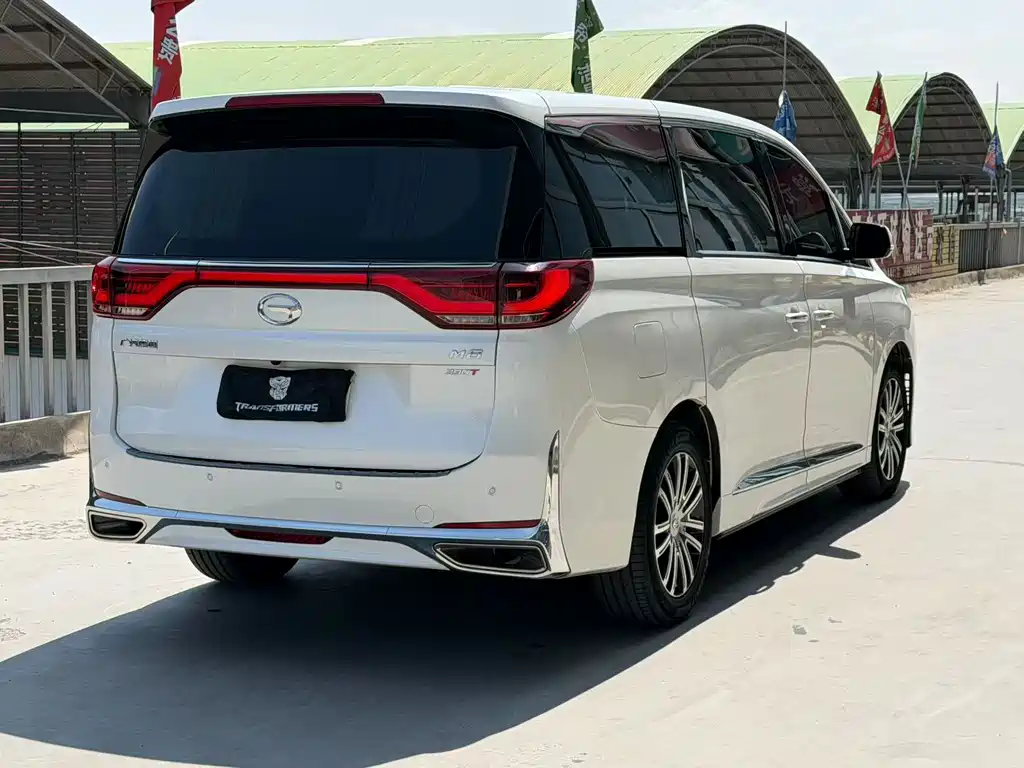 GAC Motor Trumpchi M8 — фото 4