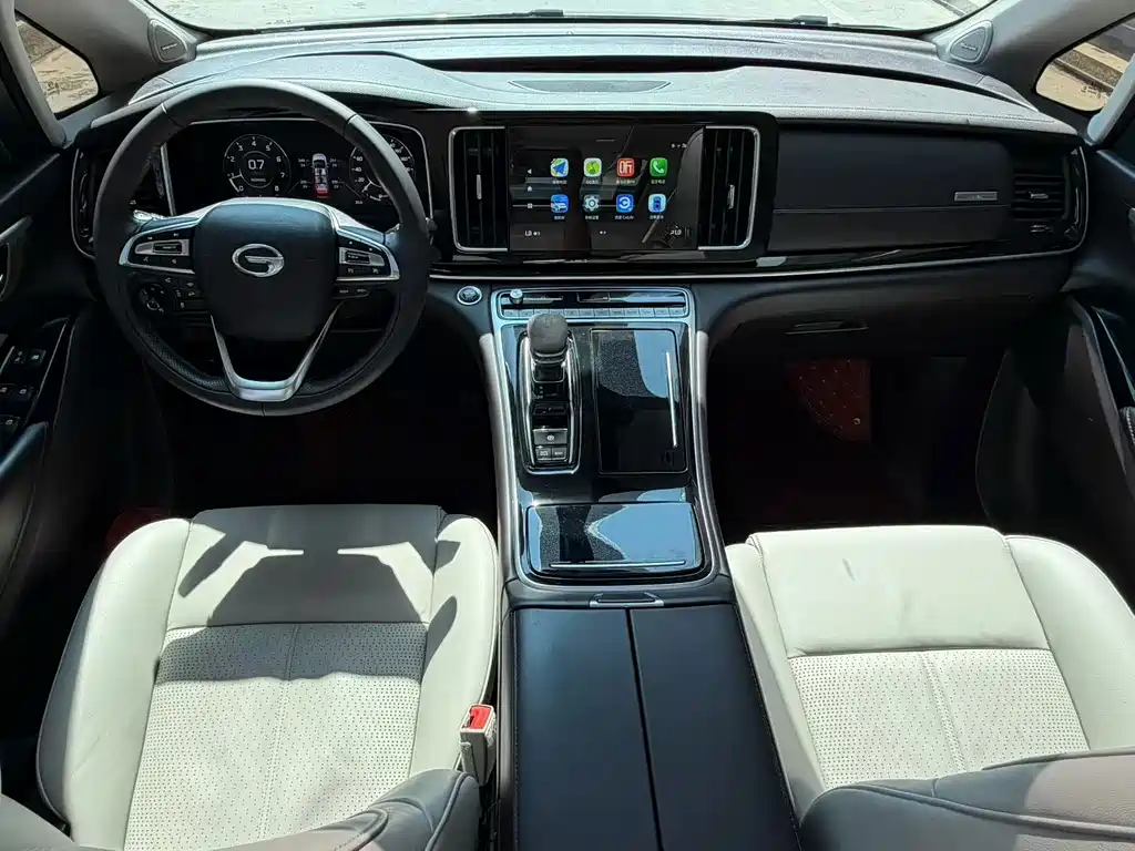 GAC Motor Trumpchi M8 — фото 8
