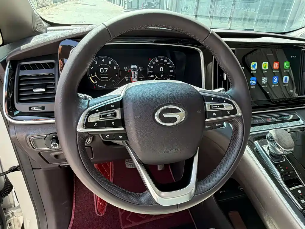 GAC Motor Trumpchi M8 — фото 9