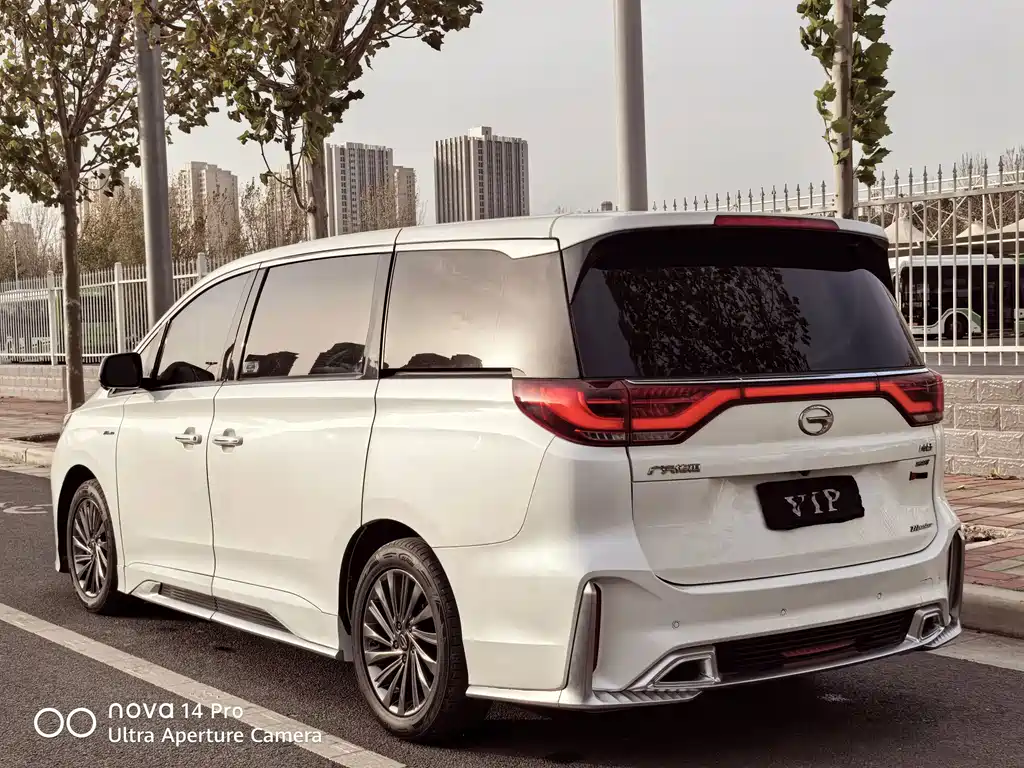 GAC Motor Trumpchi M8 — фото 14