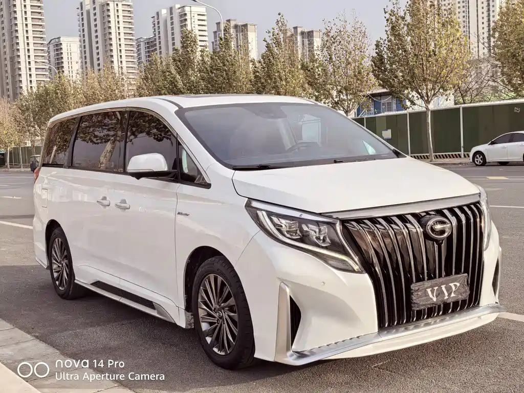 GAC Motor Trumpchi M8 — фото 3