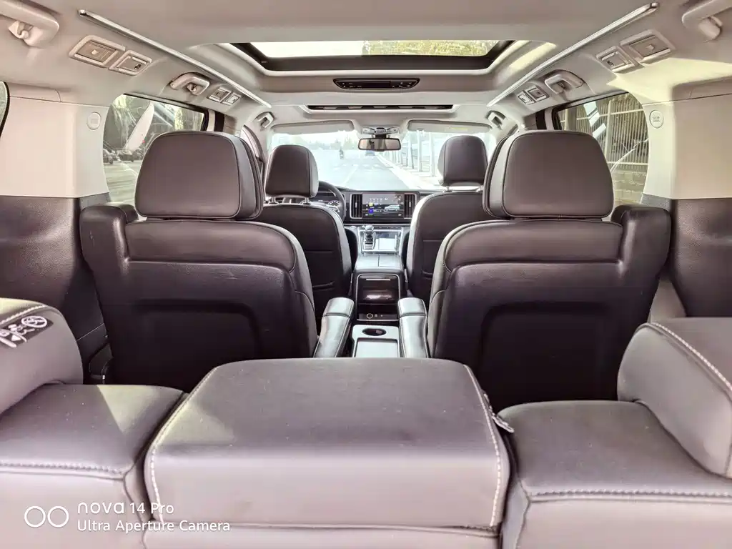 GAC Motor Trumpchi M8 — фото 9