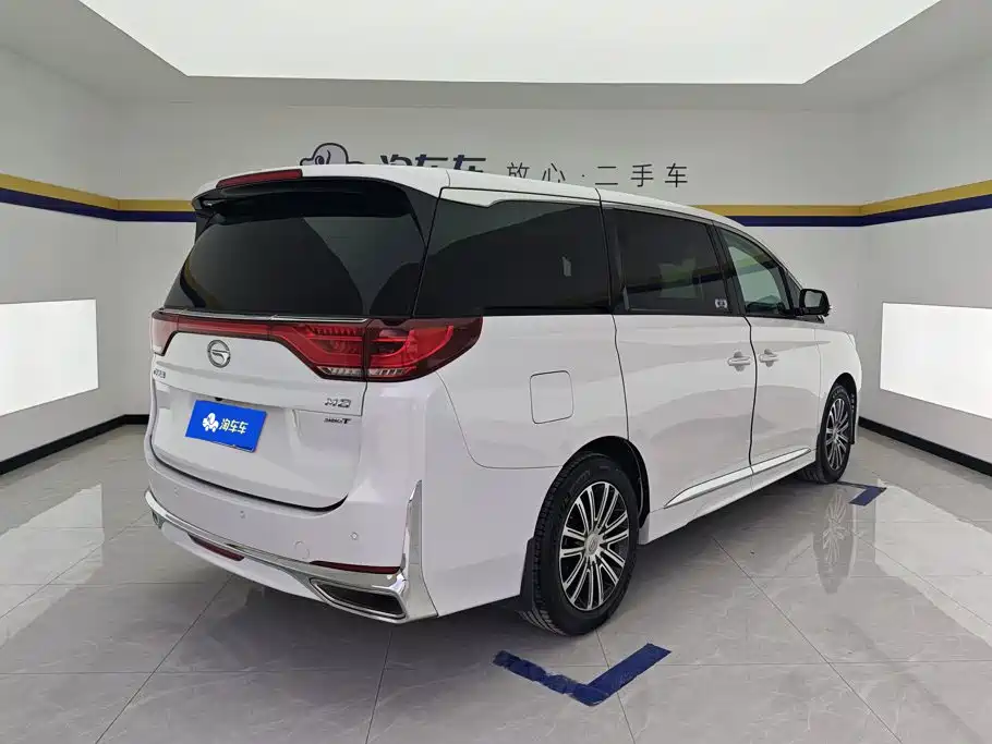 GAC Motor Trumpchi M8 — фото 3
