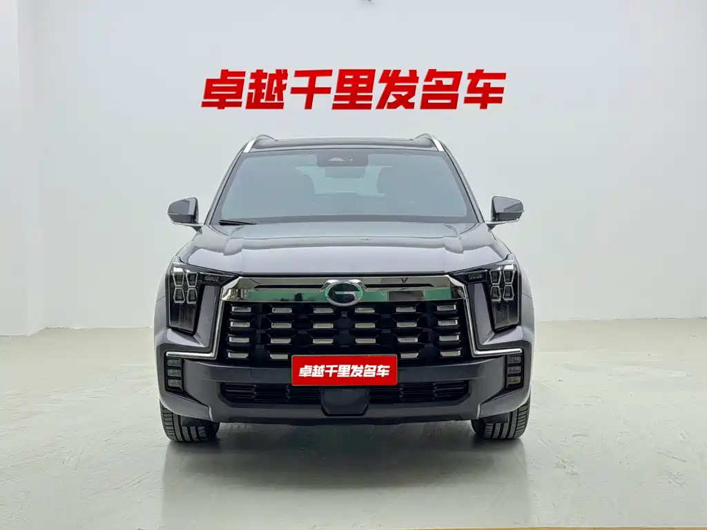 GAC Motor Trumpchi ES9 — фото 2