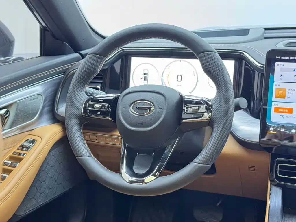GAC Motor Trumpchi ES9 — фото 15