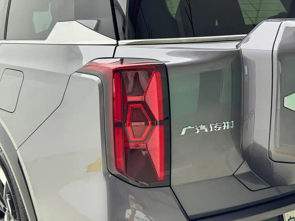 GAC Motor Trumpchi ES9 — фото 18