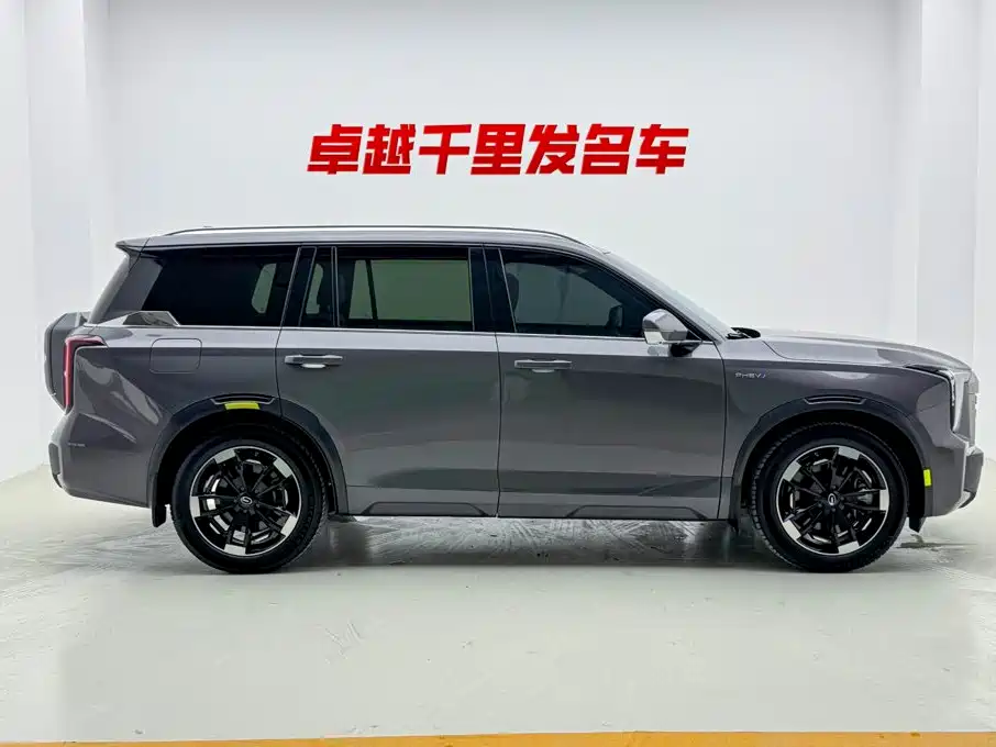 GAC Motor Trumpchi ES9 — фото 3