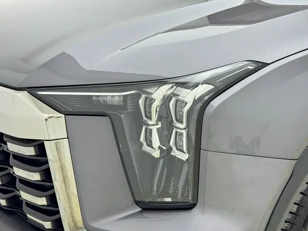 GAC Motor Trumpchi ES9 — фото 22