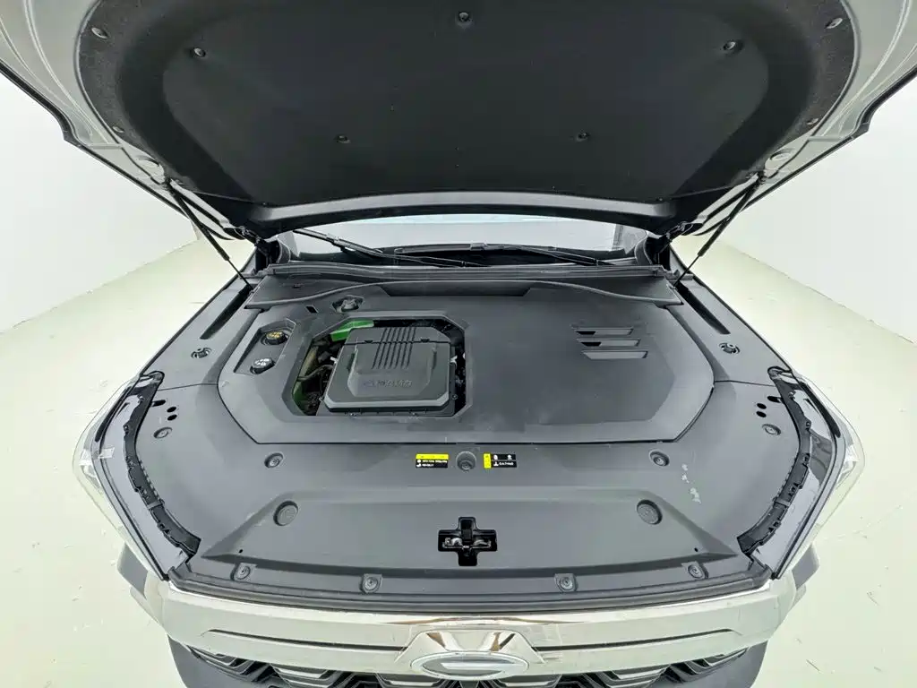 GAC Motor Trumpchi ES9 — фото 23