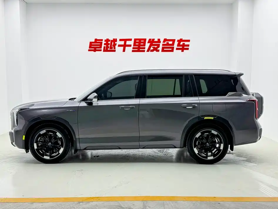 GAC Motor Trumpchi ES9 — фото 5