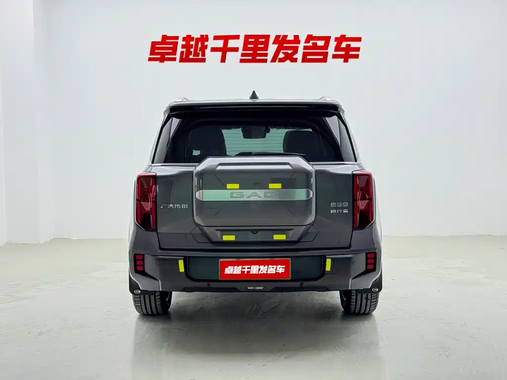 GAC Motor Trumpchi ES9 — фото 6