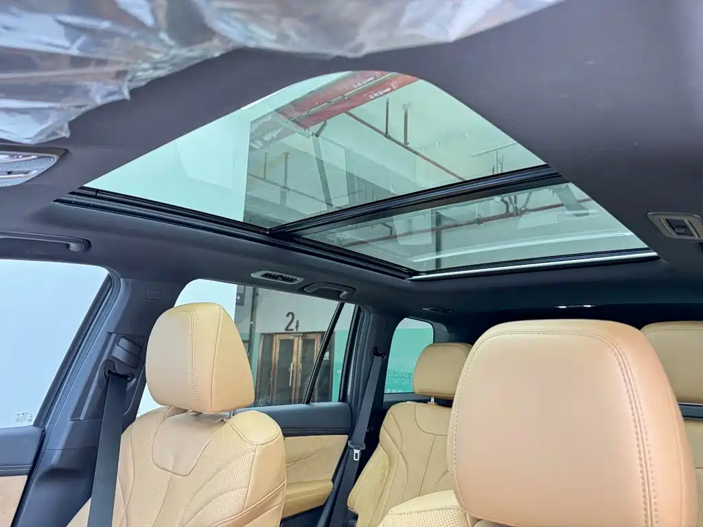 GAC Motor Trumpchi ES9 — фото 10