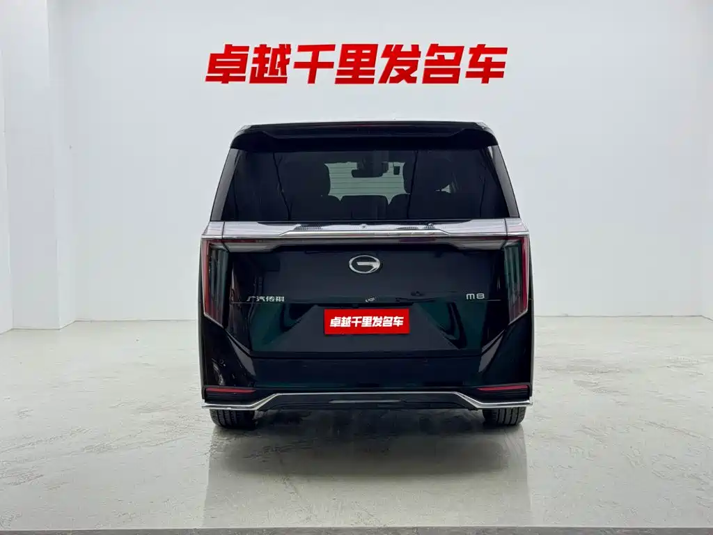 GAC Motor Trumpchi M8 — фото 2