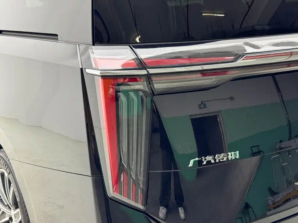 GAC Motor Trumpchi M8 — фото 19