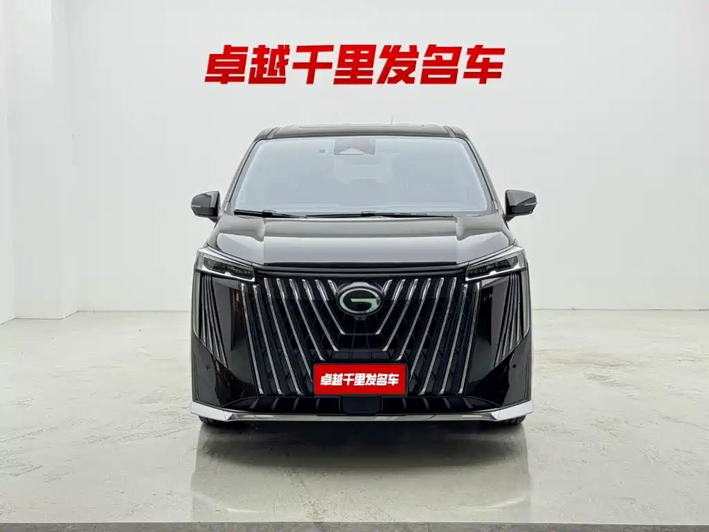 GAC Motor Trumpchi M8 — фото 3