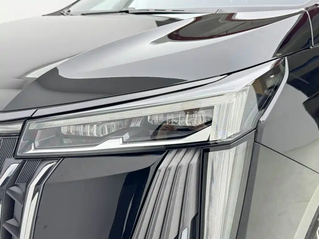 GAC Motor Trumpchi M8 — фото 22