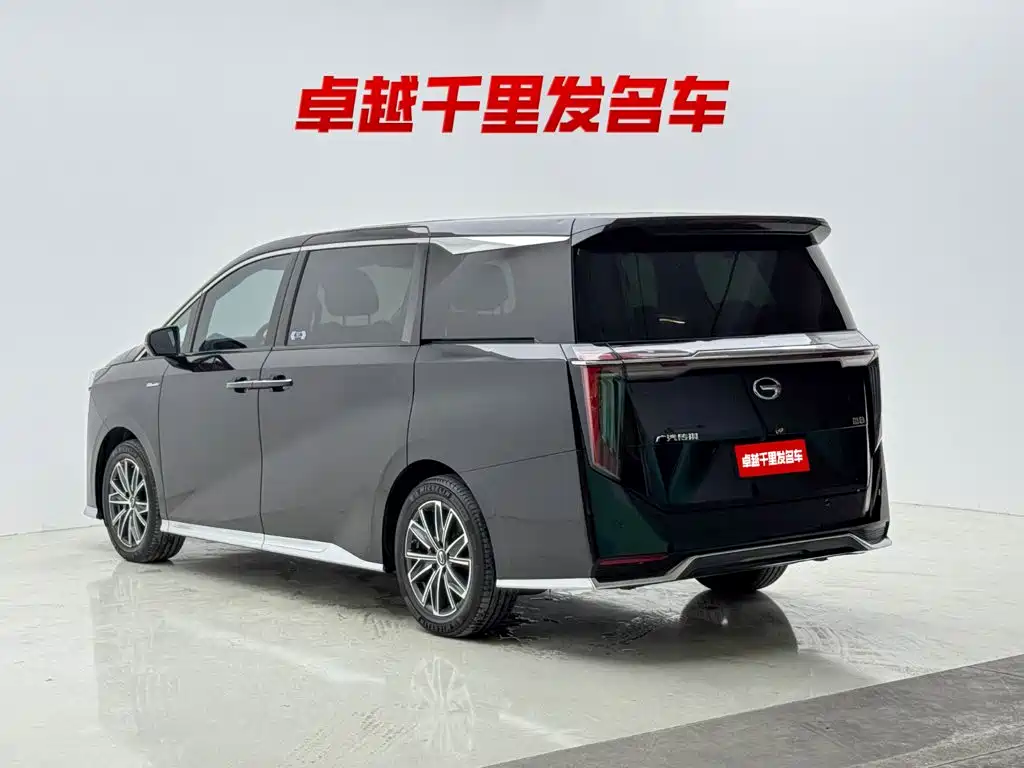 GAC Motor Trumpchi M8 — фото 4