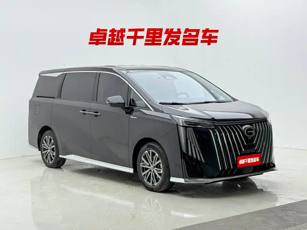 GAC Motor Trumpchi M8 — фото 5