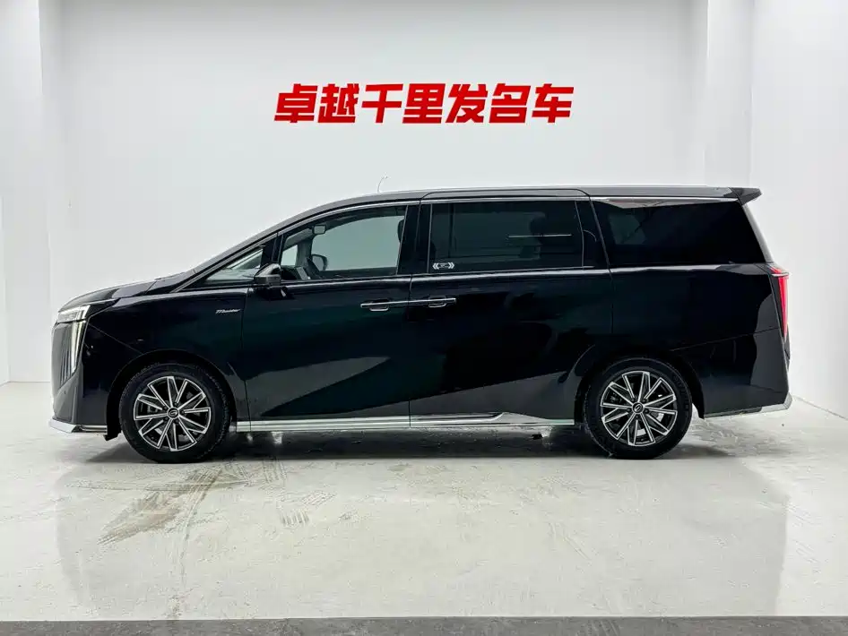 GAC Motor Trumpchi M8 — фото 7