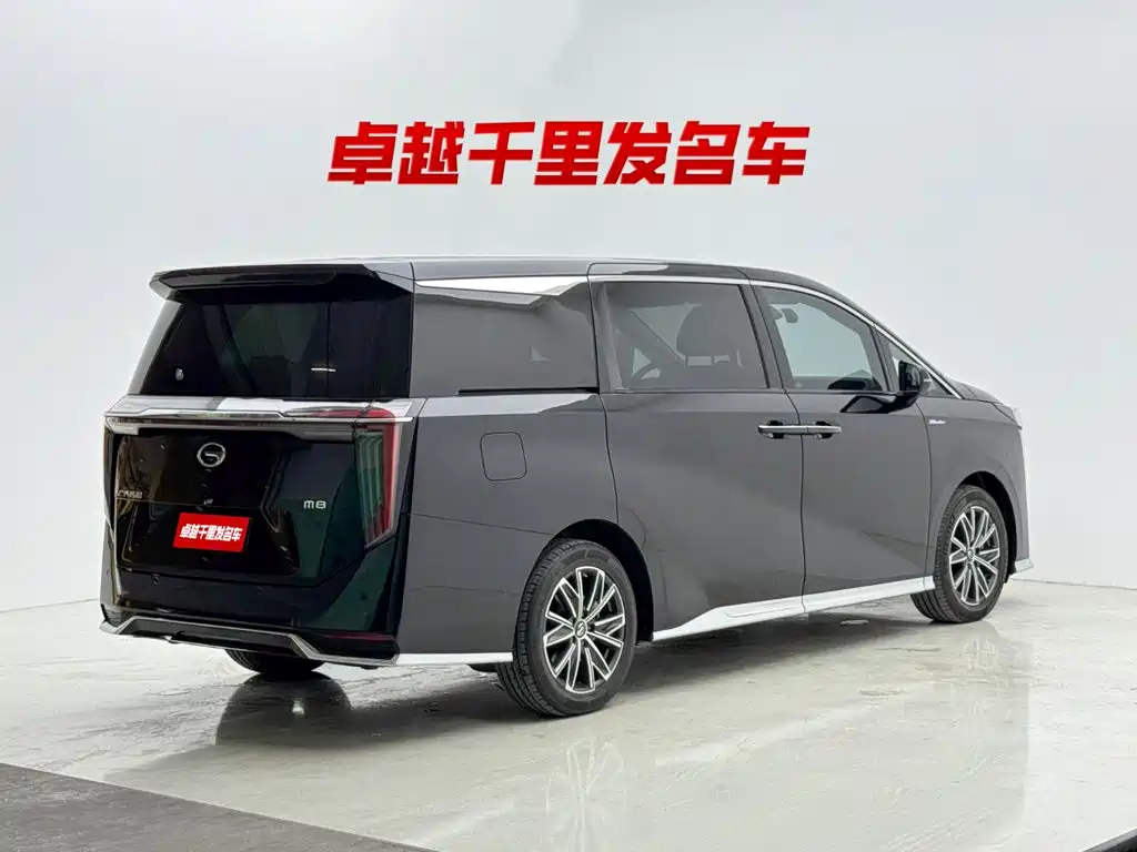 GAC Motor Trumpchi M8 — фото 8