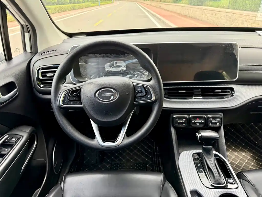 GAC Motor Trumpchi GS3 — фото 13
