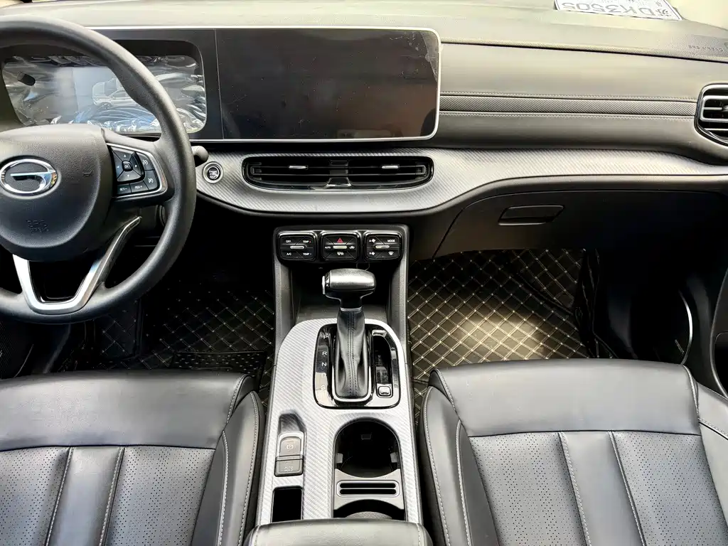 GAC Motor Trumpchi GS3 — фото 14