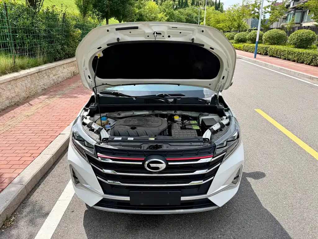 GAC Motor Trumpchi GS3 — фото 17