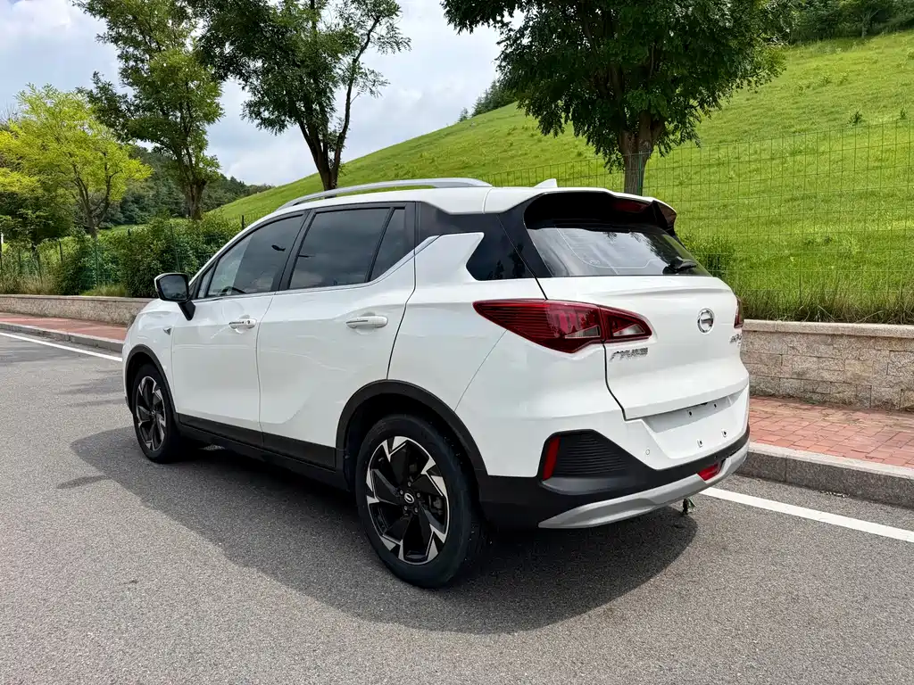 GAC Motor Trumpchi GS3 — фото 6