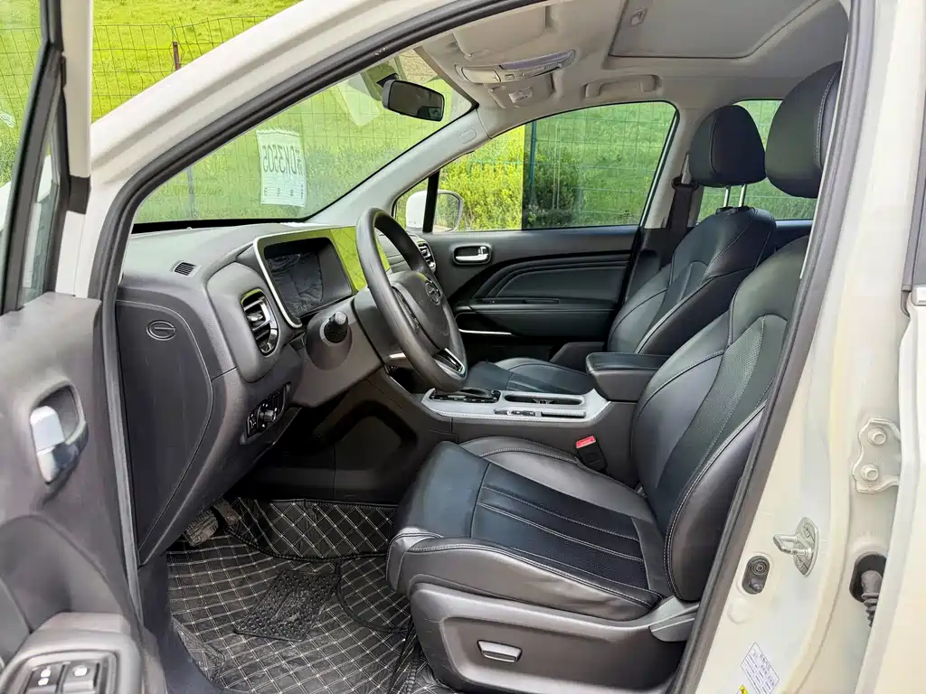 GAC Motor Trumpchi GS3 — фото 9