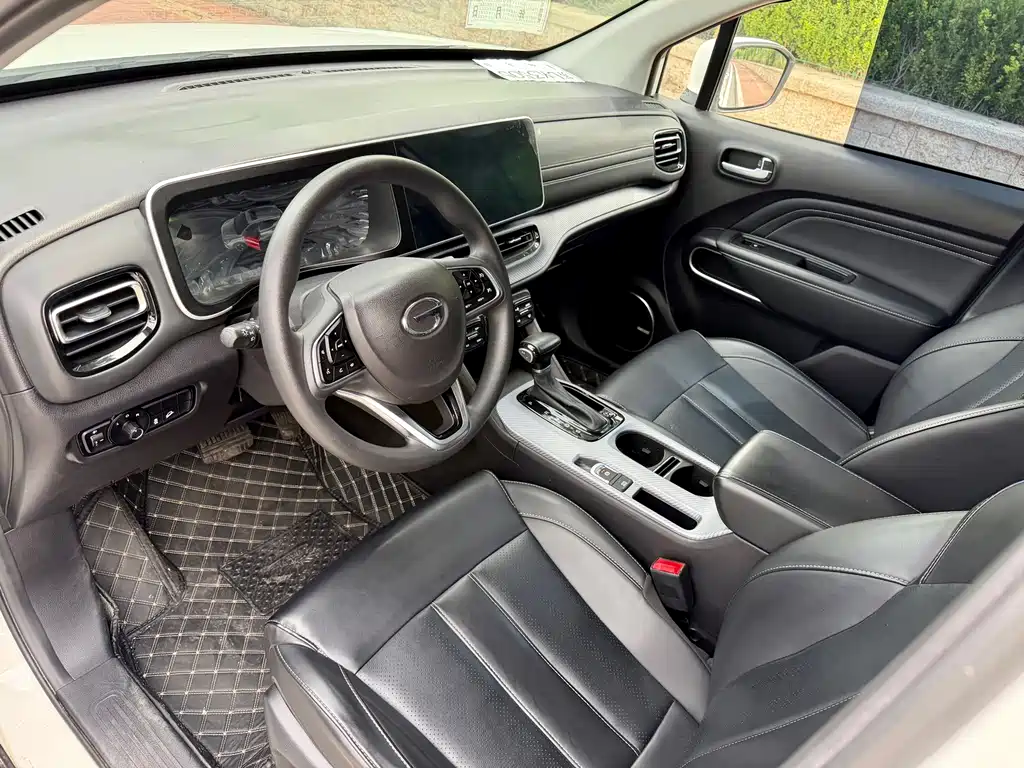 GAC Motor Trumpchi GS3 — фото 10