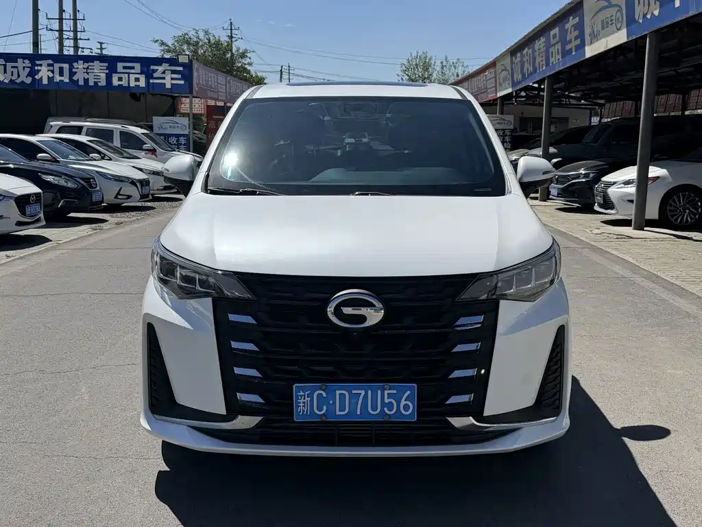 GAC Motor Trumpchi M6 — фото 2