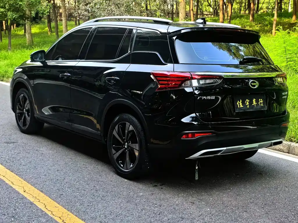 GAC Motor Trumpchi GS4 — фото 4