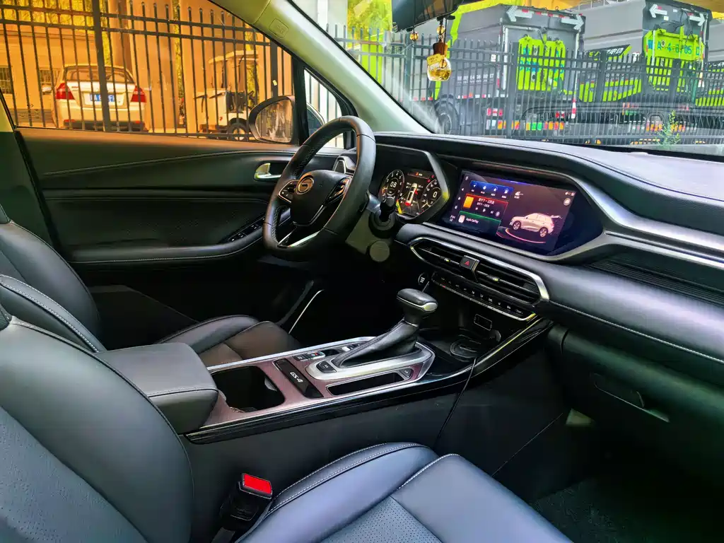 GAC Motor Trumpchi GS4 — фото 5