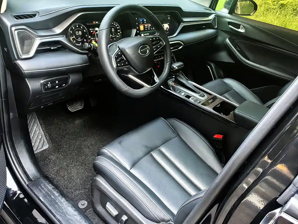 GAC Motor Trumpchi GS4 — фото 7