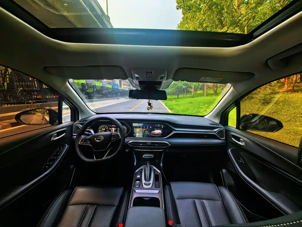 GAC Motor Trumpchi GS4 — фото 8