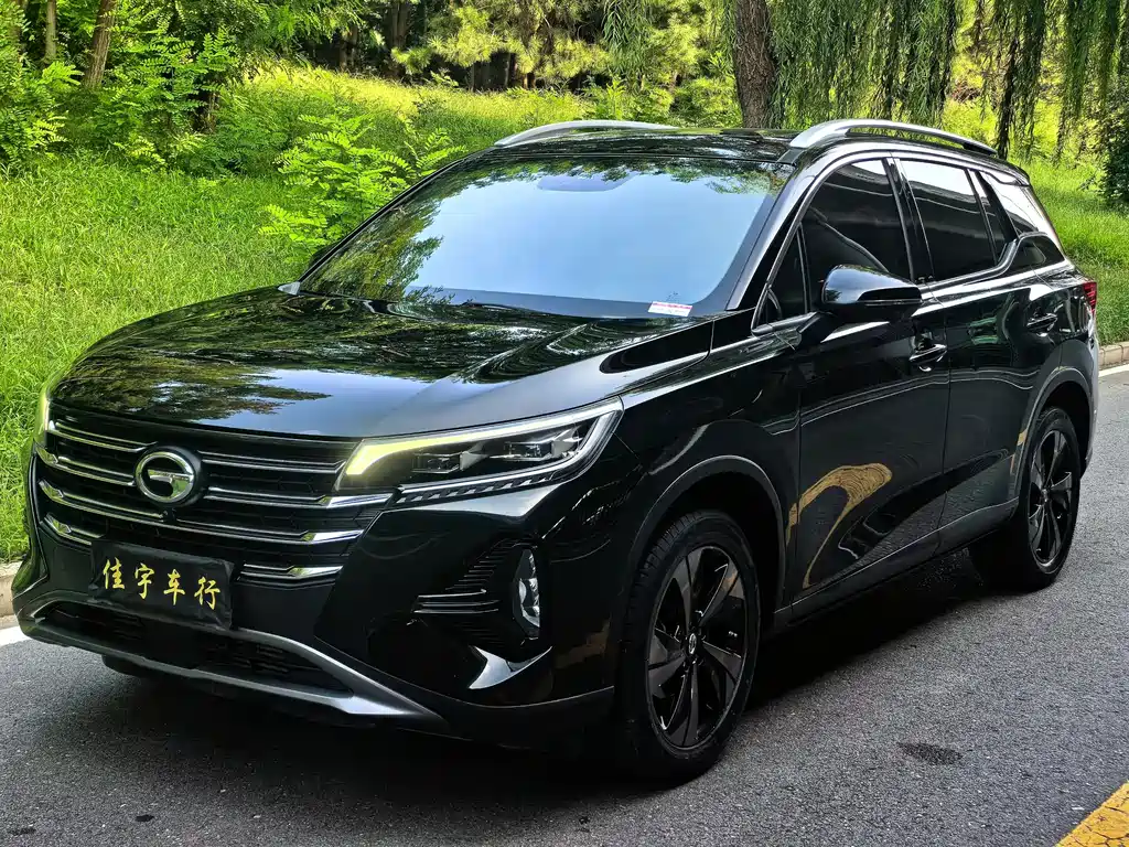 GAC Motor Trumpchi GS4