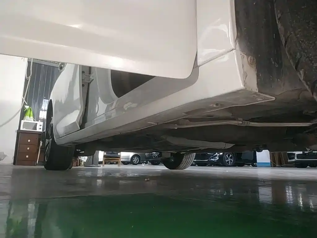 GAC Motor Trumpchi M6 — фото 21