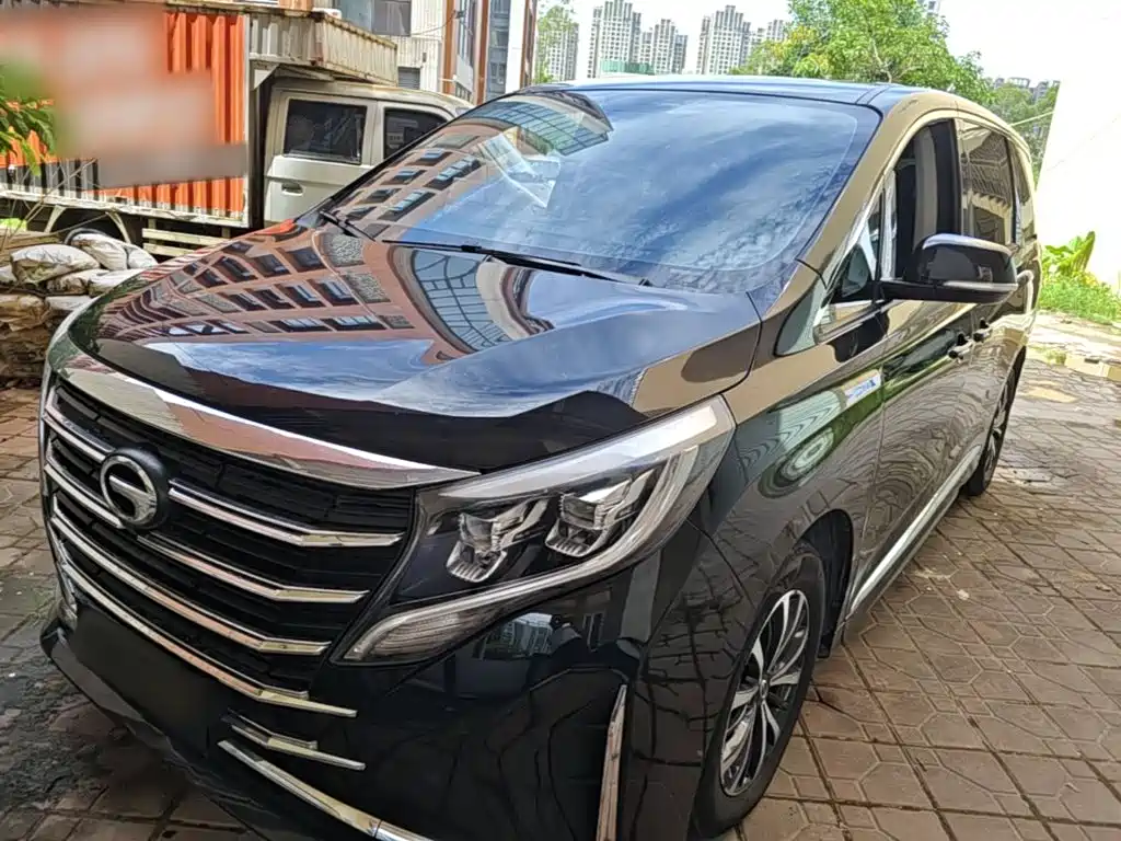 GAC Motor Trumpchi M8 — фото 2