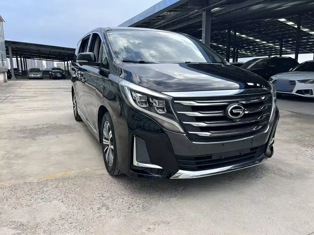 GAC Motor Trumpchi M8 — фото 4
