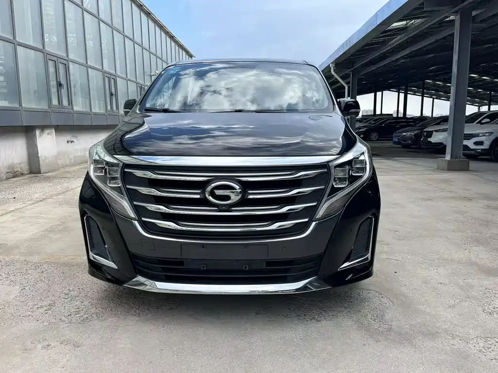 GAC Motor Trumpchi M8 — фото 5