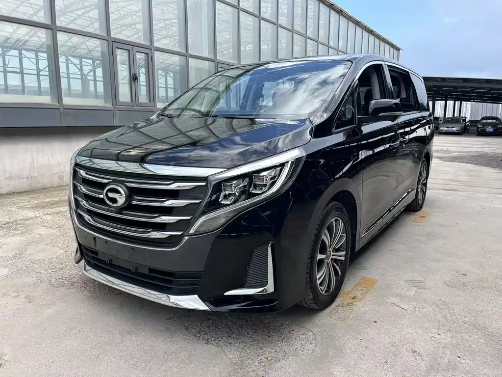 GAC Motor Trumpchi M8 — фото 6